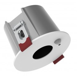 Foco Downlight LED empotrar Redondo Ø85mm 10W 24g con sensor IP54